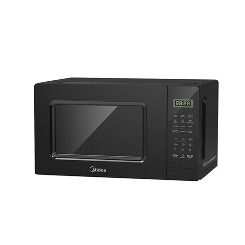 ميديا  فرن ميكروويف ​​EM720C2GS سعة 20 لتر  - أسود