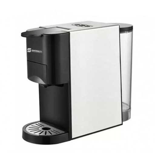 ماكينة لتحضير الاسبريسو وكبسولات القهوة 3in1 Italian Barista Multi Capsule Machine